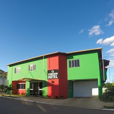 Cemarim Hotel Catalao Luaran gambar