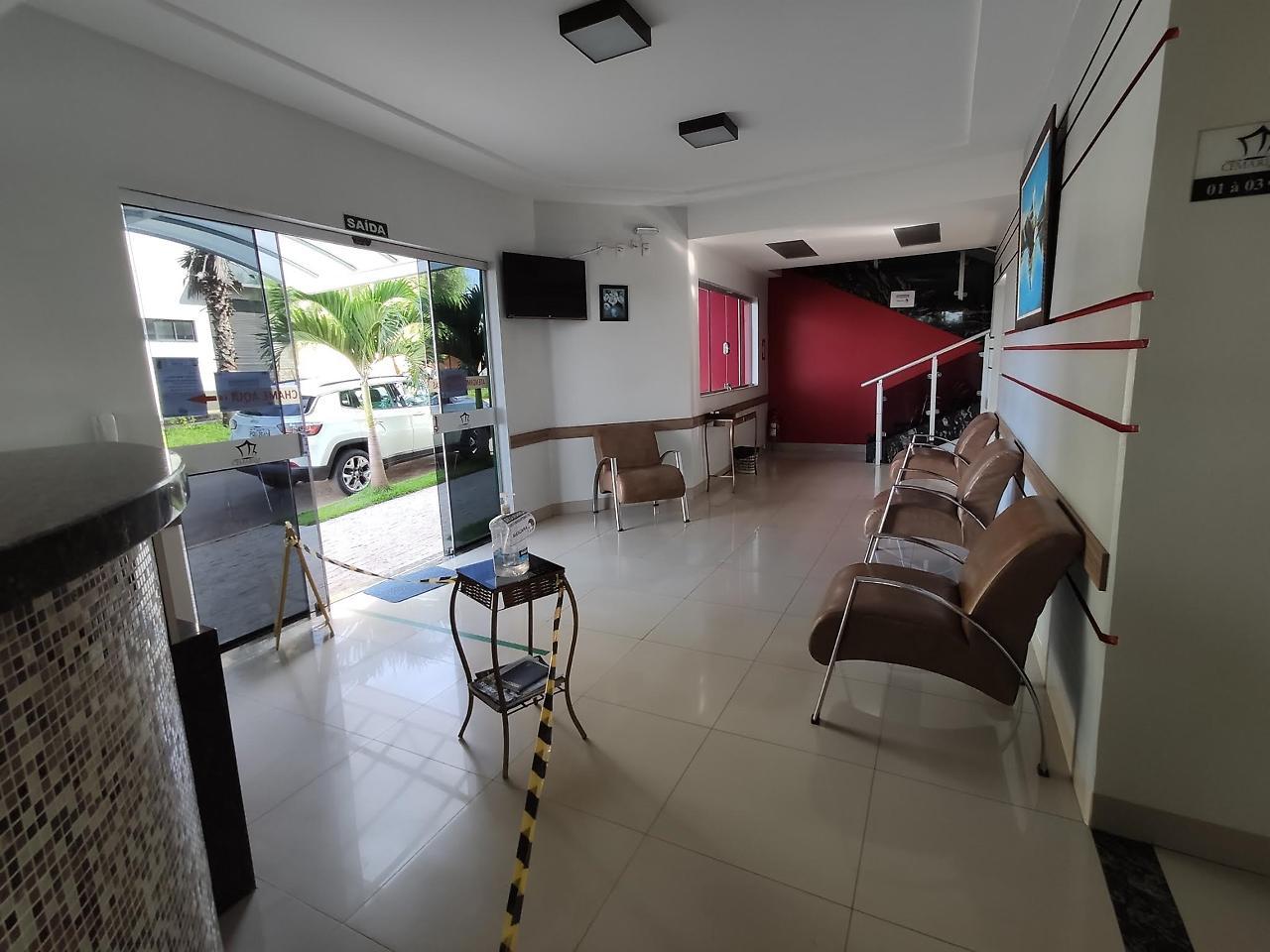 Cemarim Hotel Catalao Luaran gambar