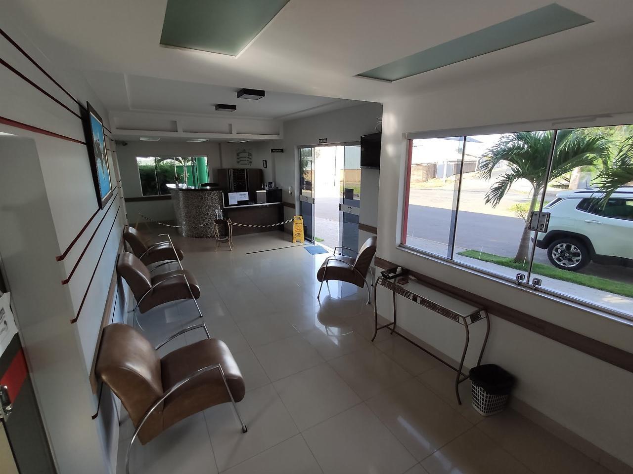 Cemarim Hotel Catalao Luaran gambar