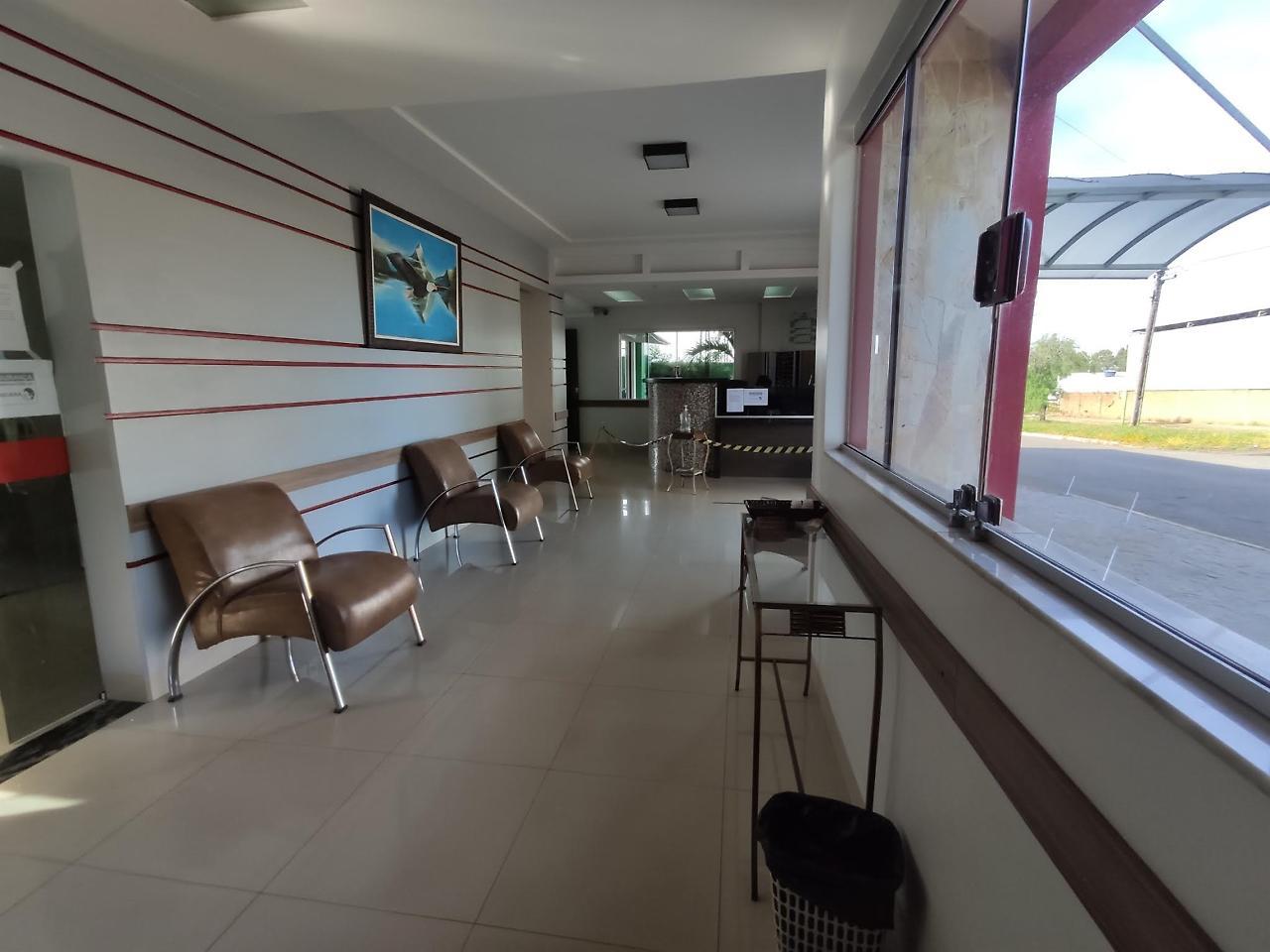 Cemarim Hotel Catalao Luaran gambar