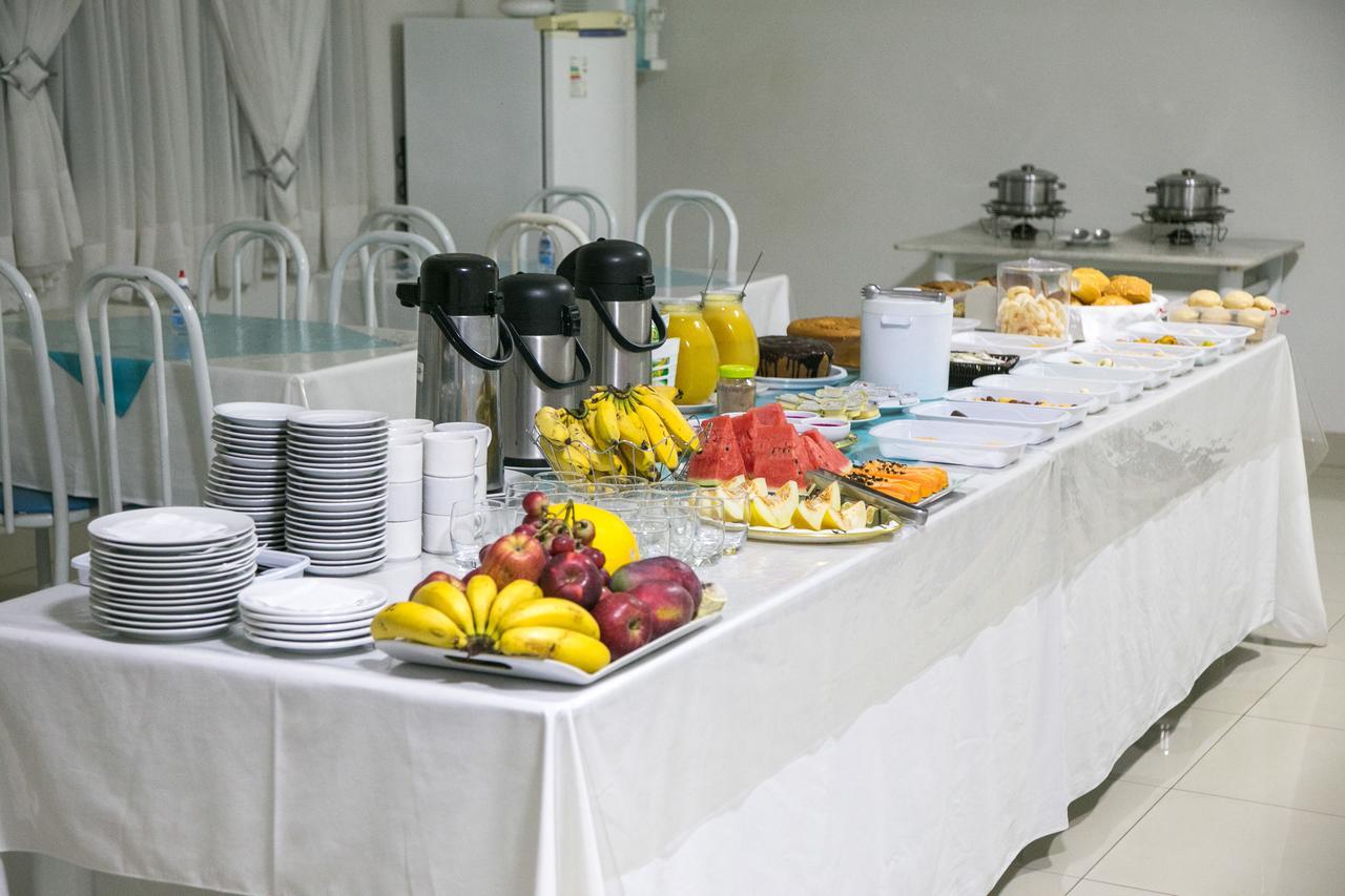 Cemarim Hotel Catalao Luaran gambar