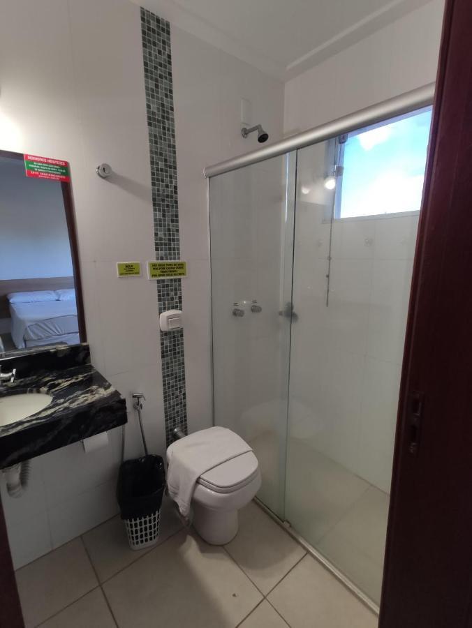 Cemarim Hotel Catalao Luaran gambar