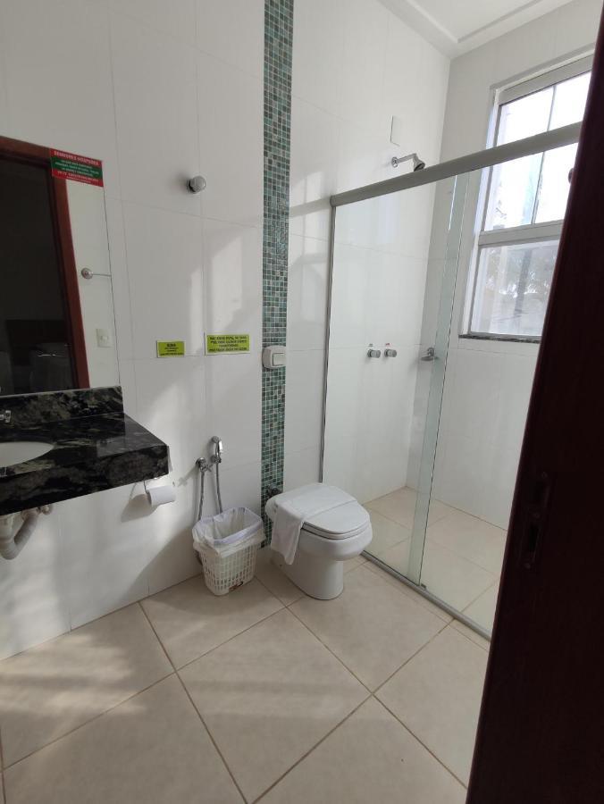 Cemarim Hotel Catalao Luaran gambar